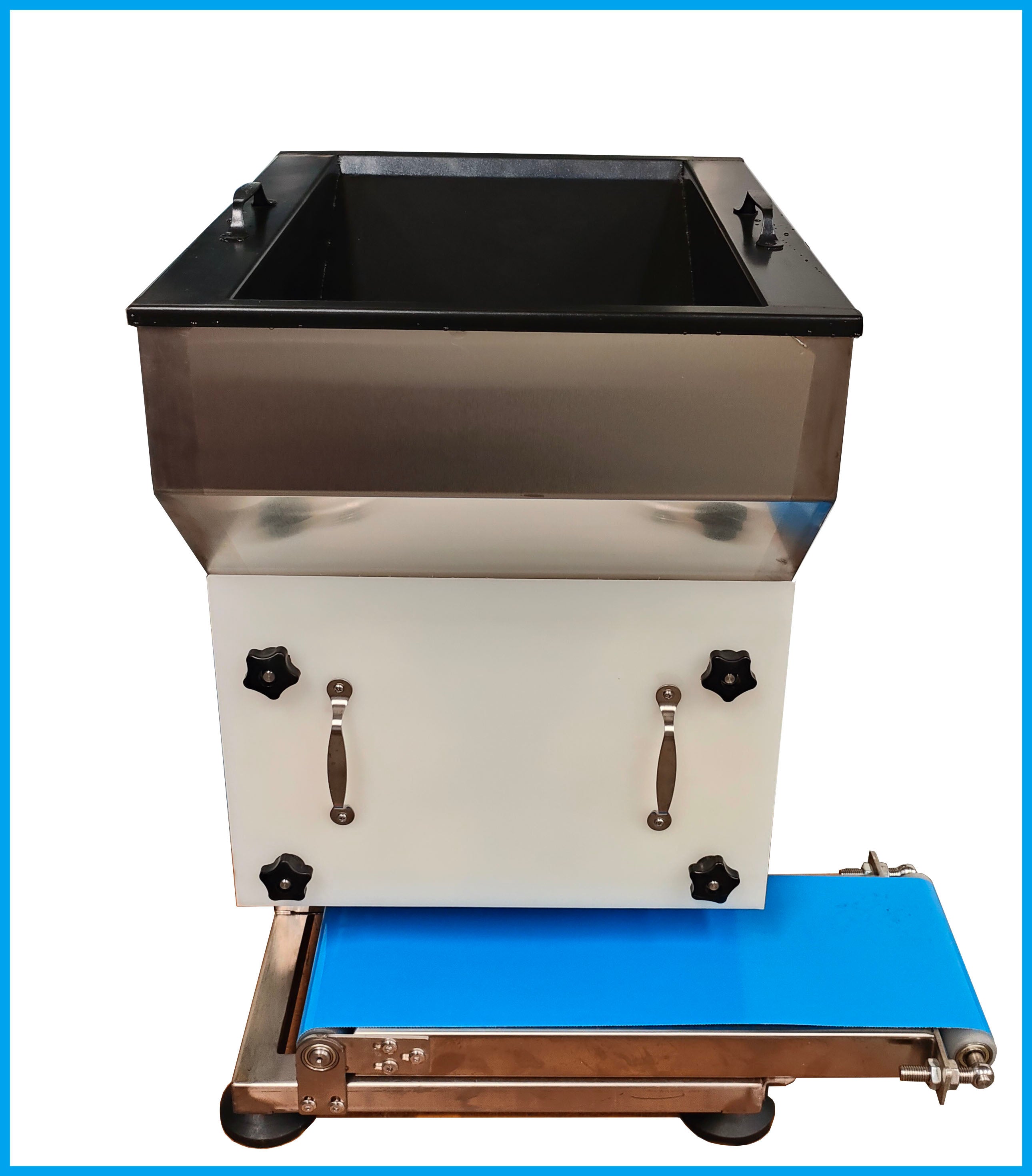 OC-36 Rice Ball Forming Machine | High-Speed Sushi & Onigiri Production System Oucheng Machinery