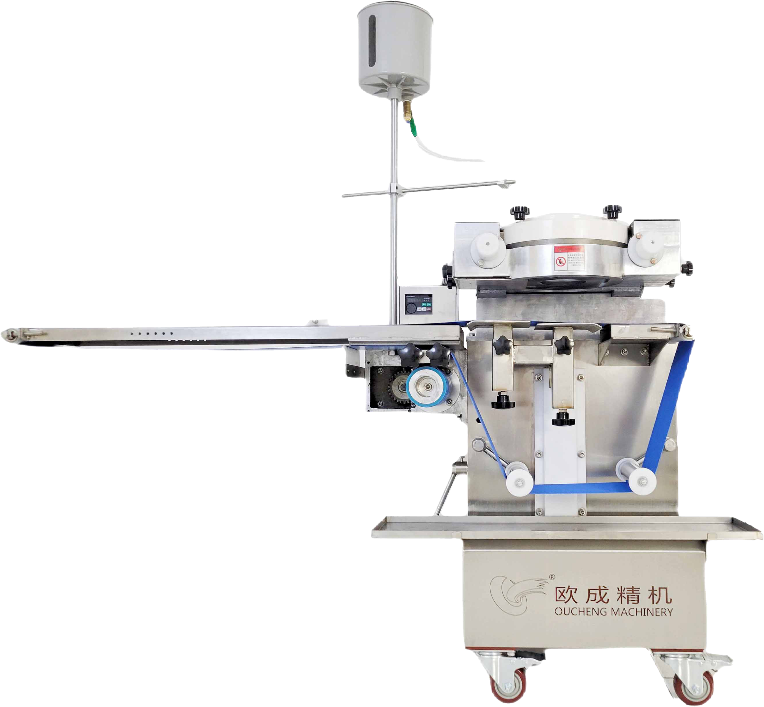 OC-45 Pinching Machine | Shaping & Forming Equipment Oucheng Machinery