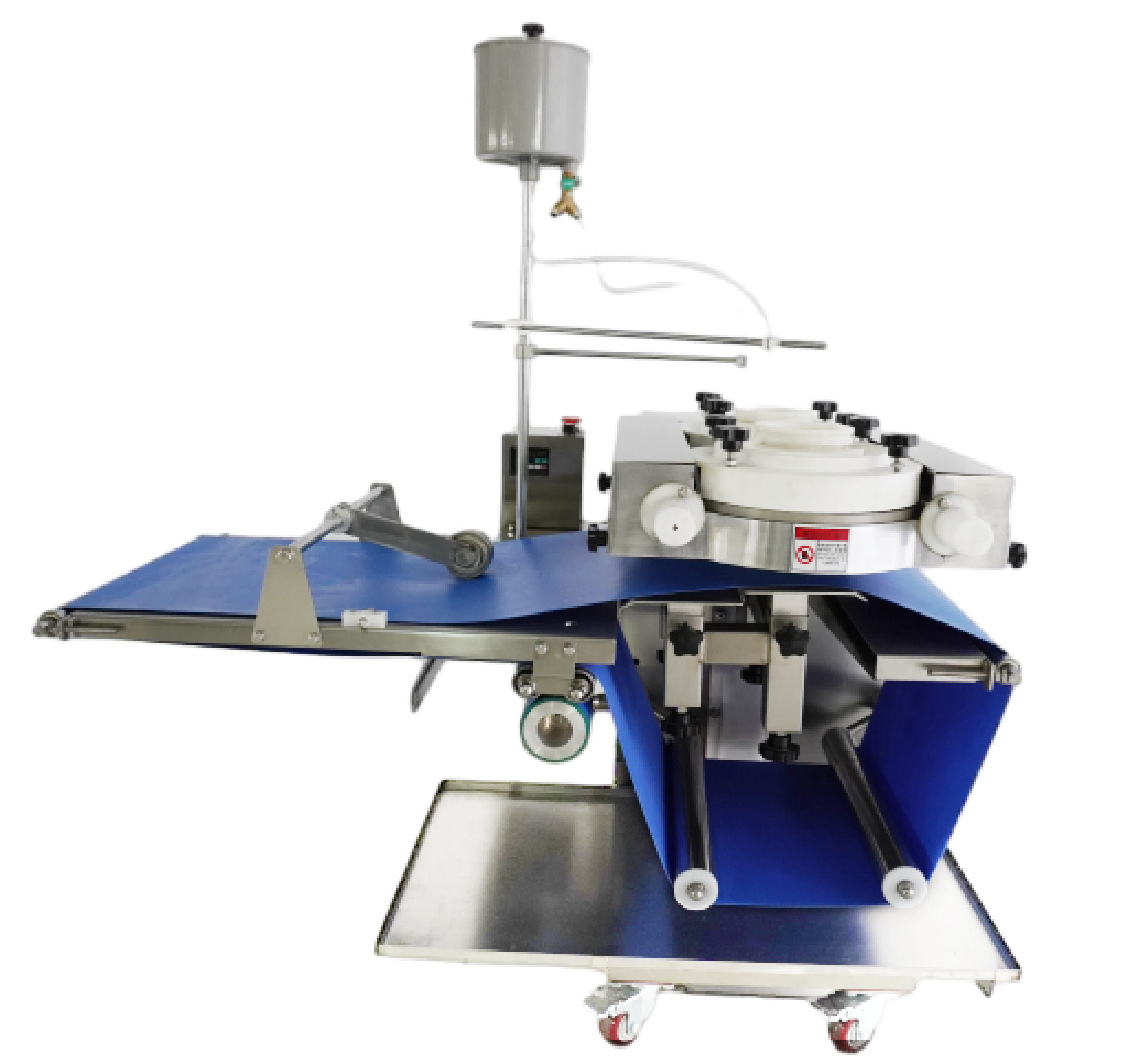 OC-55 Double-Head Pinching Machine | Shaping & Forming Equipment Oucheng Machinery