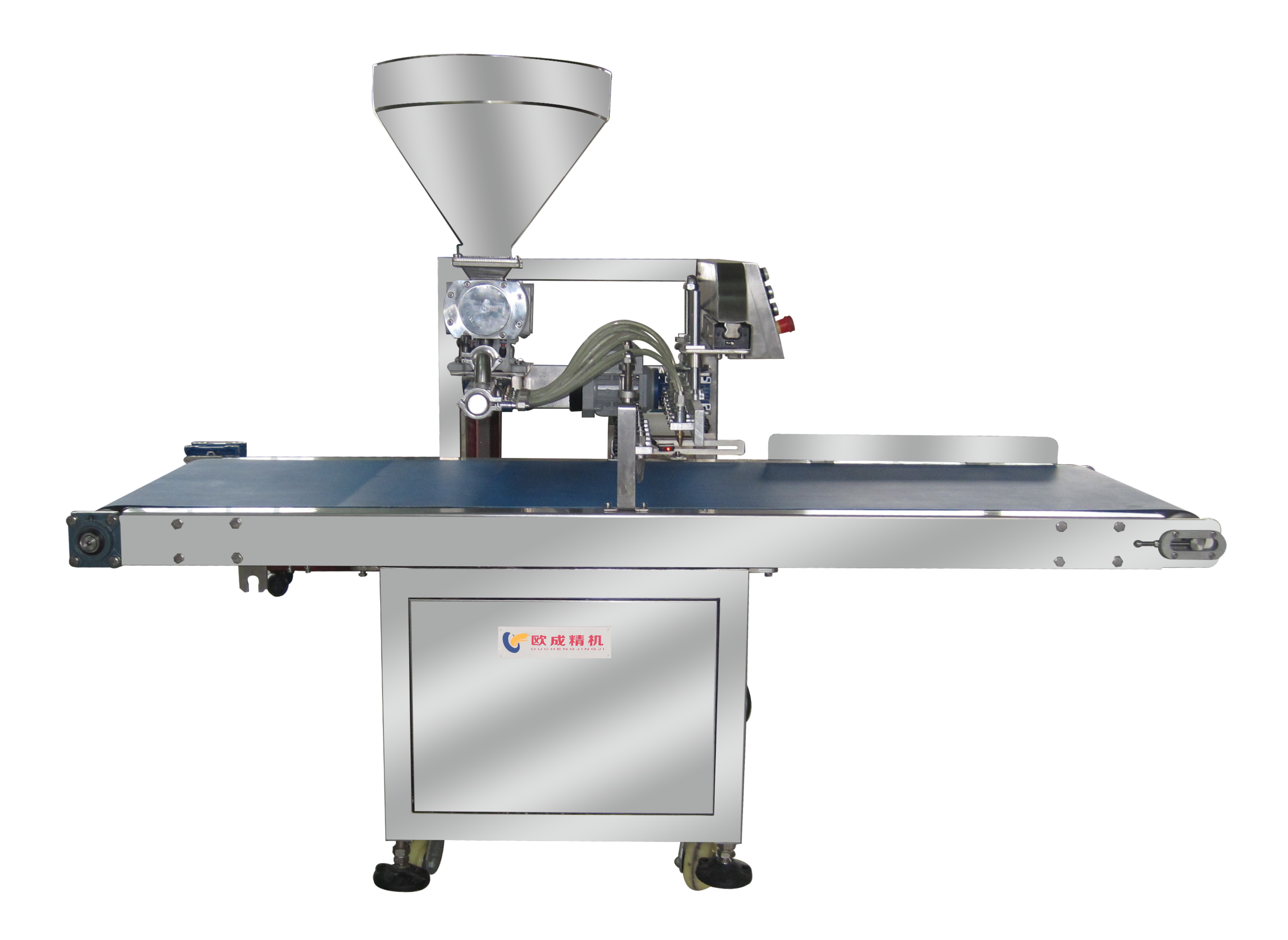 OC-662 Cream Piping Machine | Filling & Dispensing Equipment Oucheng Machinery