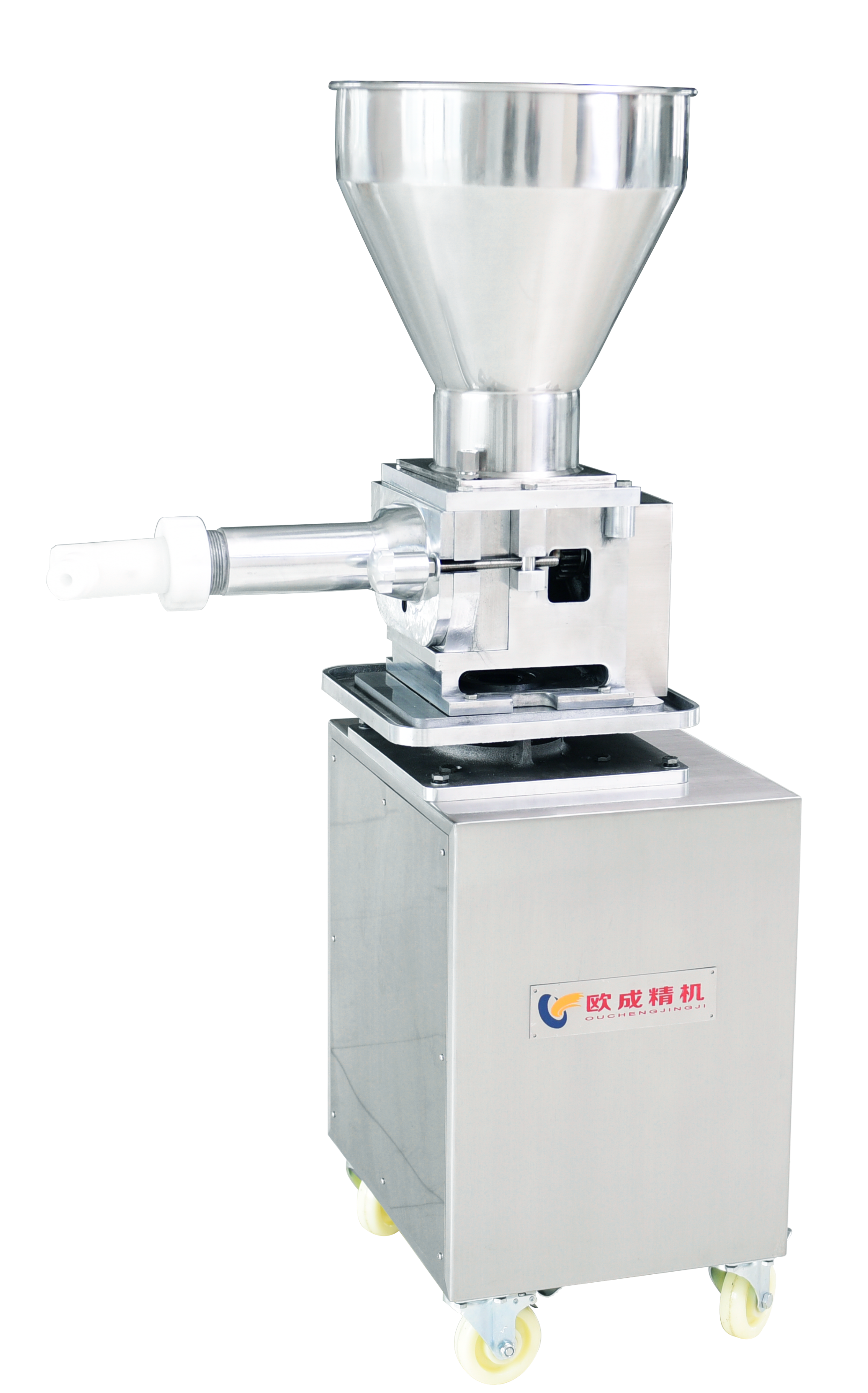 OC-1568B Fully Automatic Bread Production Line | Production Line Oucheng Machinery