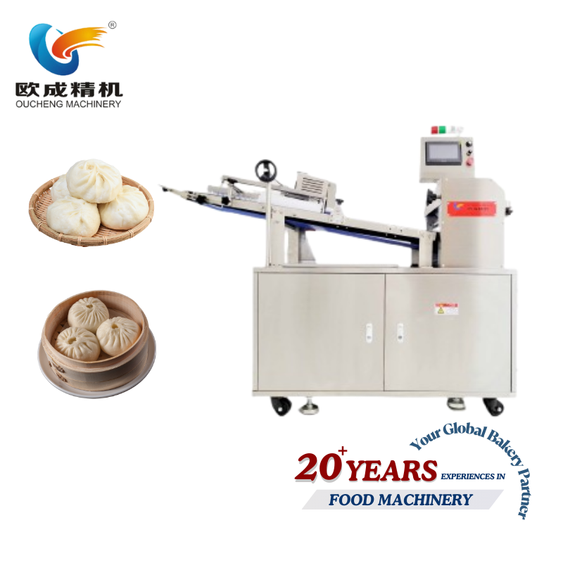 OC-1510A Single-Roller Main Forming Machine | Automated Dough Forming Equipment Oucheng Machinery
