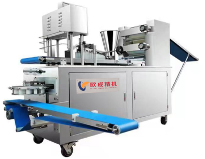 OC-661 Steamed Bun Machine | Dual-Function Baozi & Mantou Production Line Oucheng Machinery