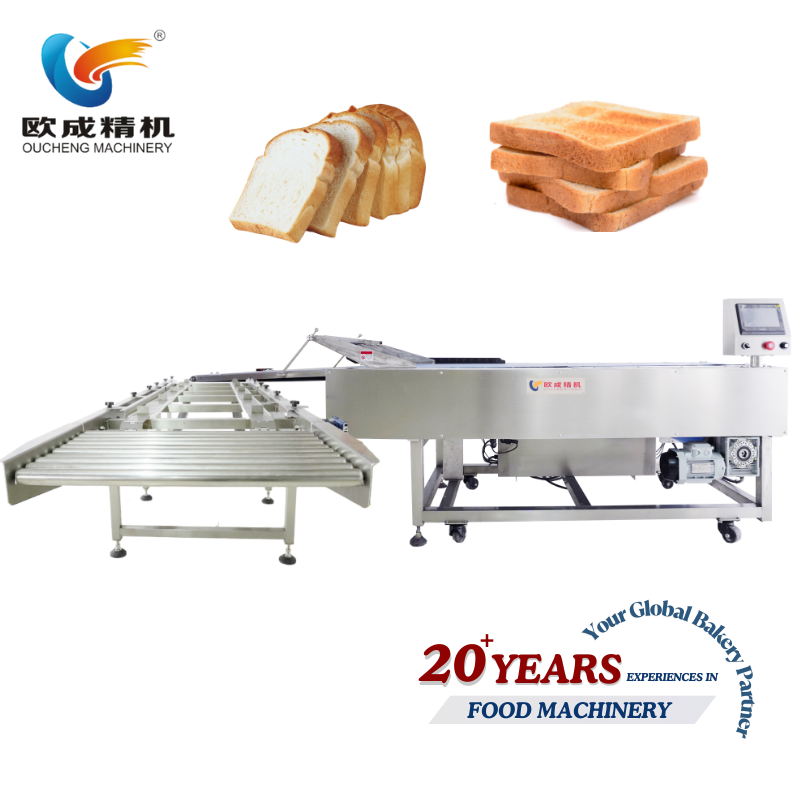 OC-861 High-Speed Horizontal Tray Arranging Machine | Tray Arranging & Automation Equipment Oucheng Machinery