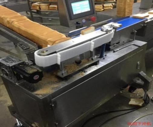 OC-887 Toast Depanning Machine | Automatic High-Speed Bread Demolding 120-179 Pcs/Min Oucheng Machinery