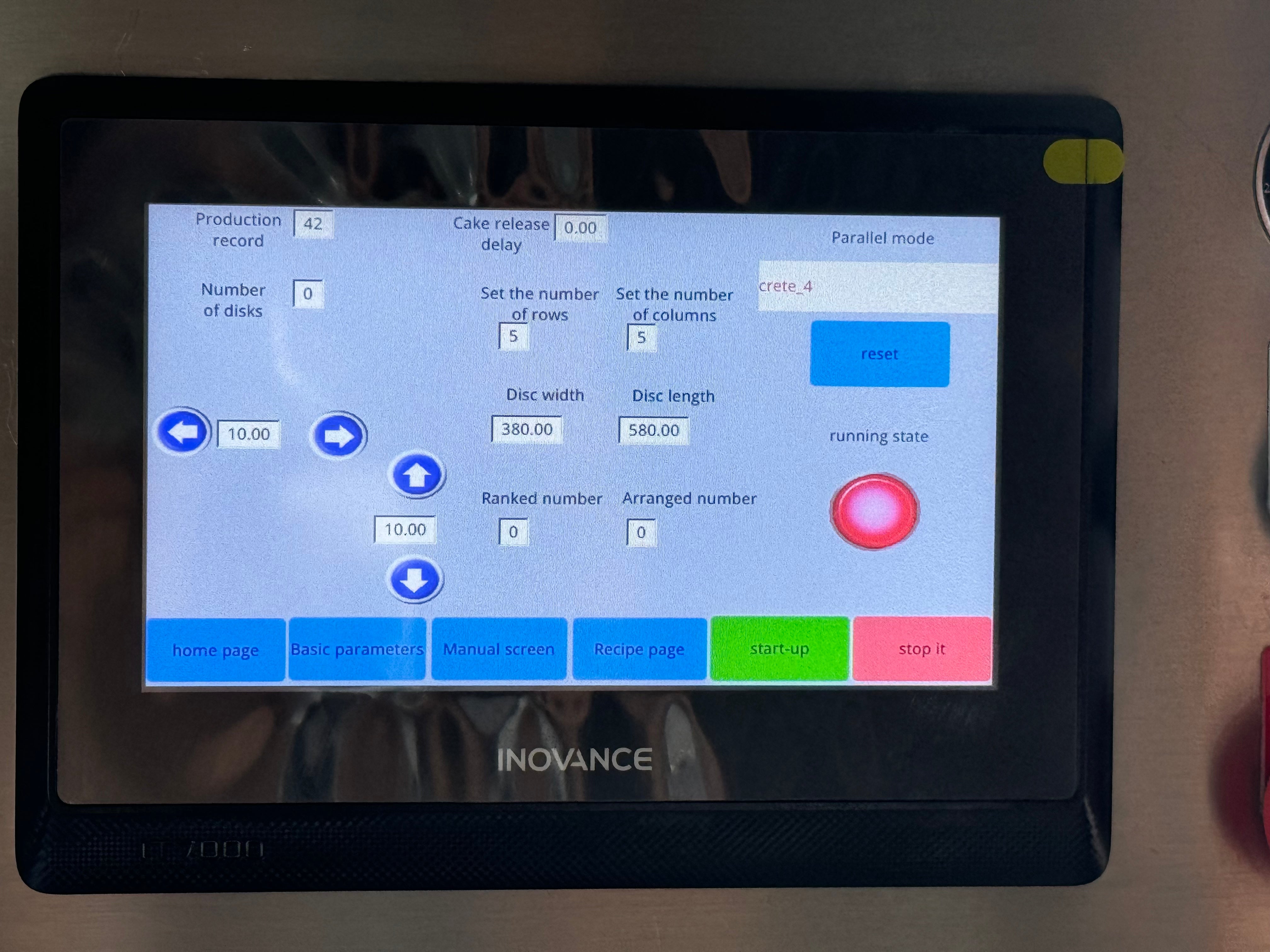 OC-860 High-Speed Tray Arranging Machine | Tray Arranging & Automation Equipment Oucheng Machinery