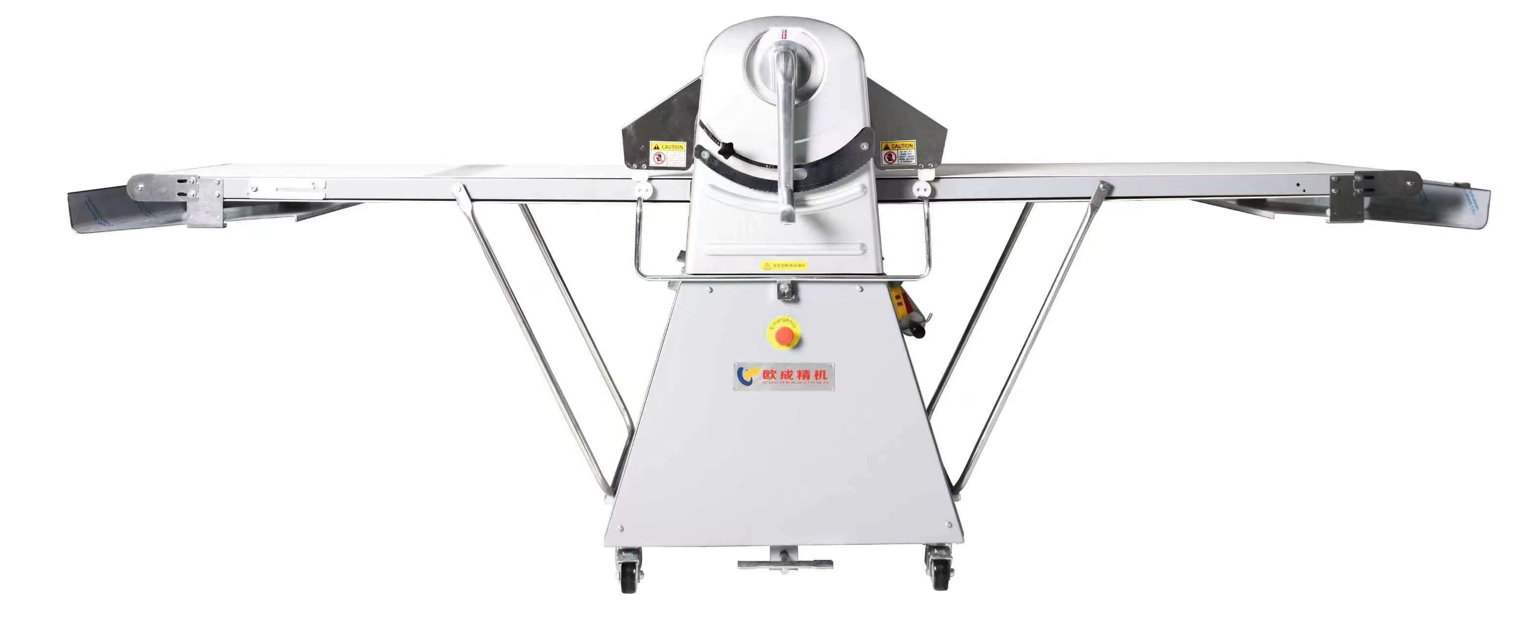 OC-630 Dough Sheeter Machine | Dough Pressing Equipment Oucheng Machinery