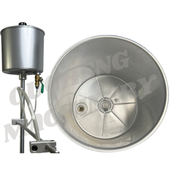 OC-45 Pinching Machine | Shaping & Forming Equipment Oucheng Machinery