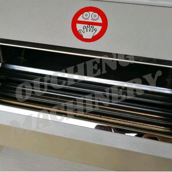 OC-167 Dough Rolling Machine | Professional Sheeting System for Artisan Breads Oucheng Machinery