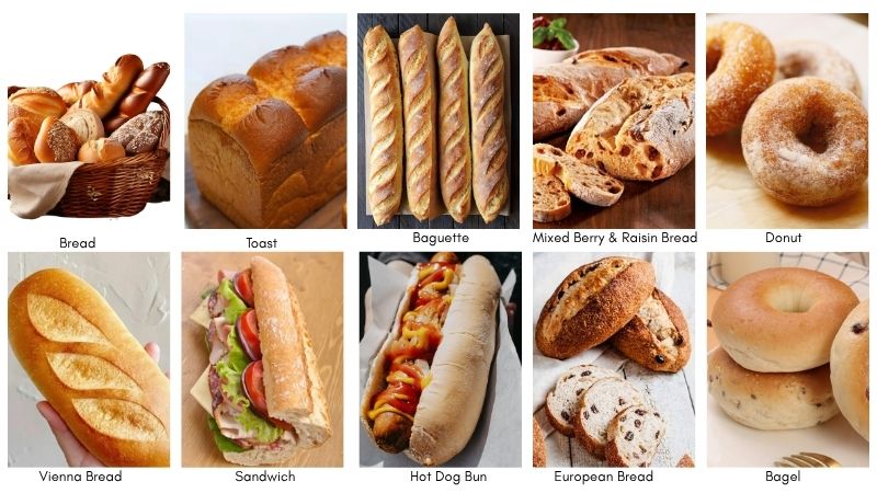 Applications & Product Range