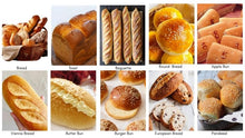 Finished bread and soft-roll application reference
