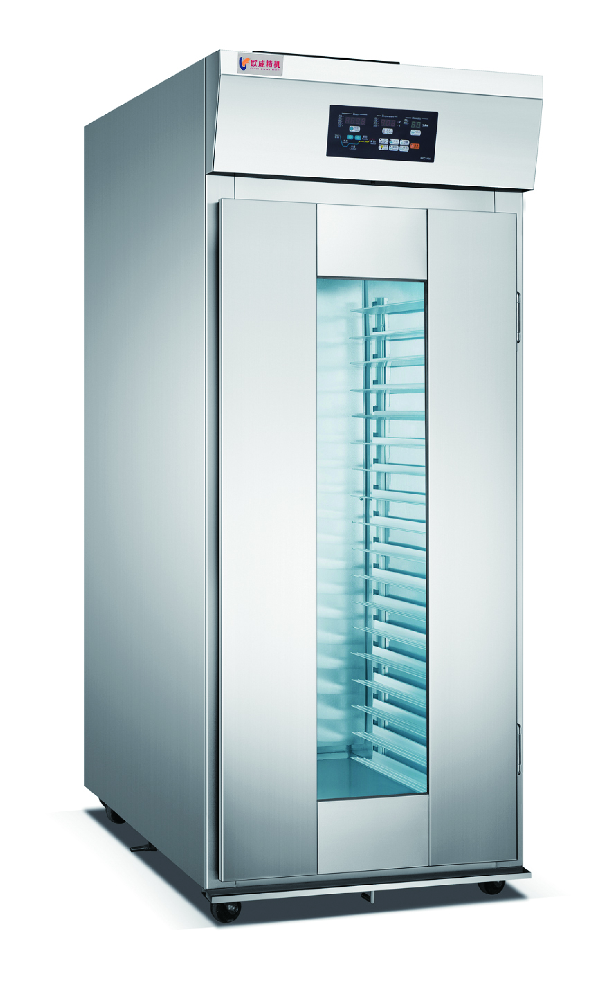 One-stop French Baguette Bakery Solution | Complete Baguette Production Line Fermerting Machine Oucheng Machinery