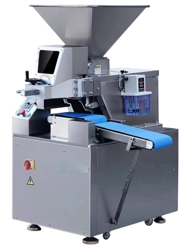 OC-231 Automatic Burger Bun Production Line | Commercial Hamburger Bun Machine Oucheng Machinery