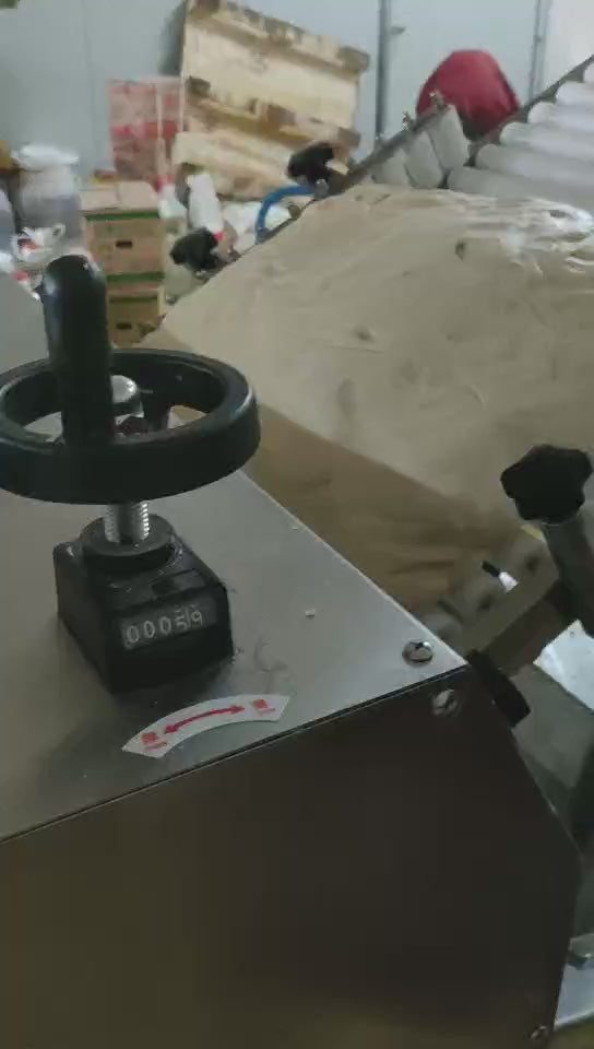 OC-55 Double-Head Pinching Machine | Shaping & Forming Equipment