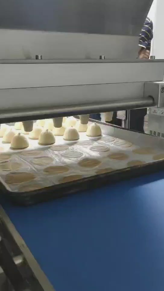 OC-400 Cookie and Cake Dual-Purpose Machine | Versatile Batter Depositing System