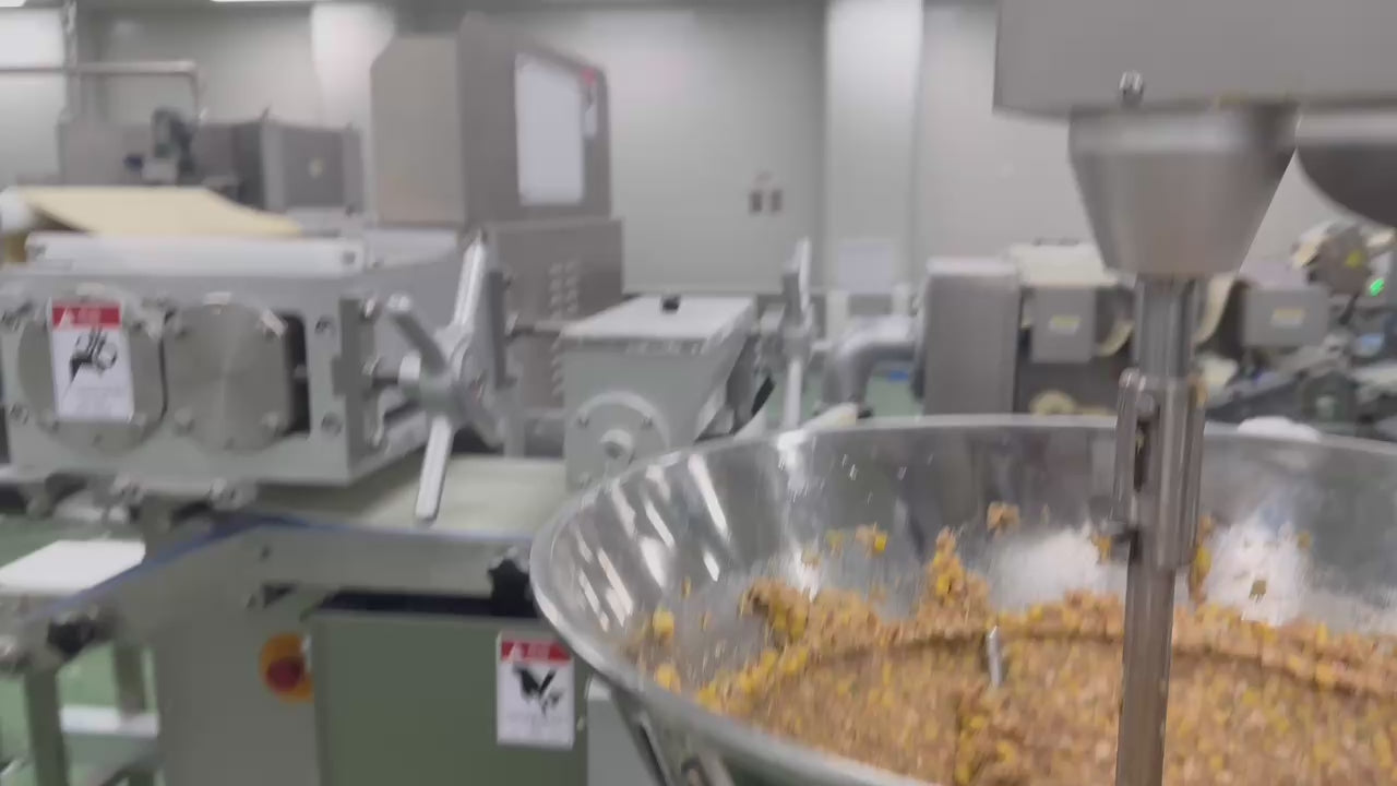 OC-867 Fully Automatic Dumpling Making & Pancake Forming Machine | Multi-Purpose Production System