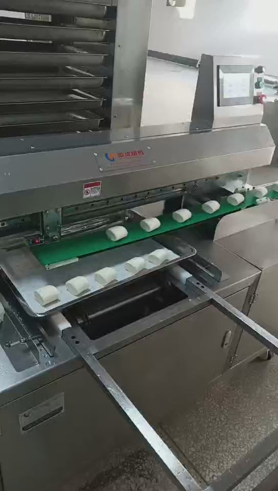 OC-860 High-Speed Tray Arranging Machine | Tray Arranging & Automation Equipment