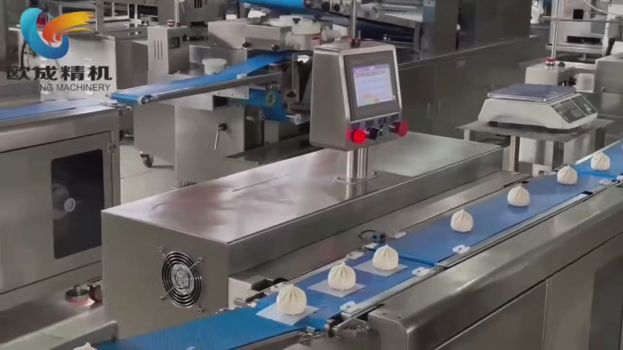 OCSE-550 Paper Pad Machine | Automated Baking Paper Dispensing System