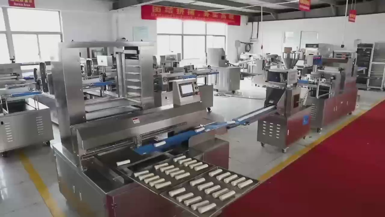 OCST-35 Cutting Machine | Cutting & Dividing Equipment