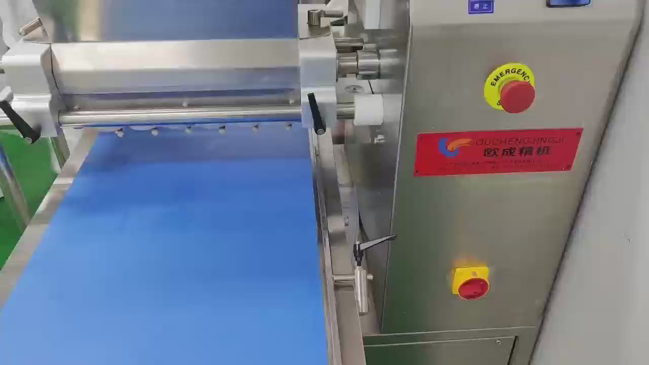 OC-400 Cookie and Cake Dual-Purpose Machine | Versatile Batter Depositing System