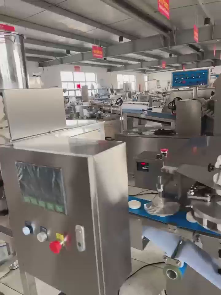 OC-806 Egg Spread Brushing Machine | Automatic Egg Wash Applicator 20-100 Pcs/Min