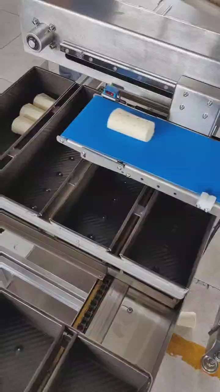 OC-861 High-Speed Horizontal Tray Arranging Machine | Tray Arranging & Automation Equipment