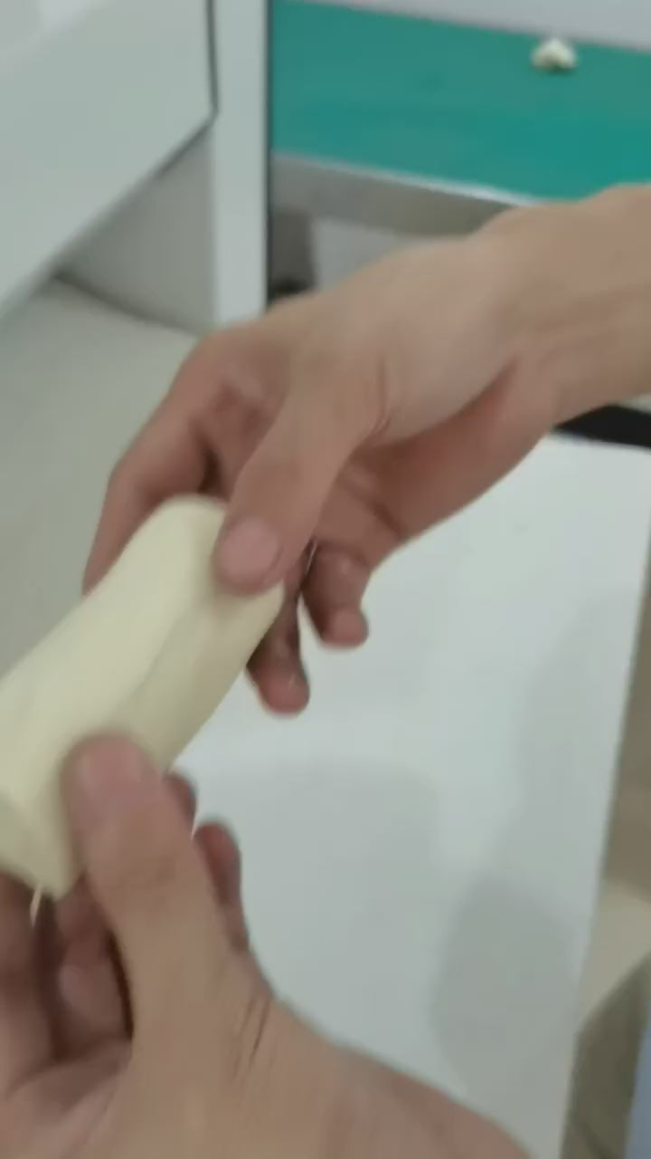 OC-167 Dough Rolling Machine - Professional Sheeting System for Artisan Breads