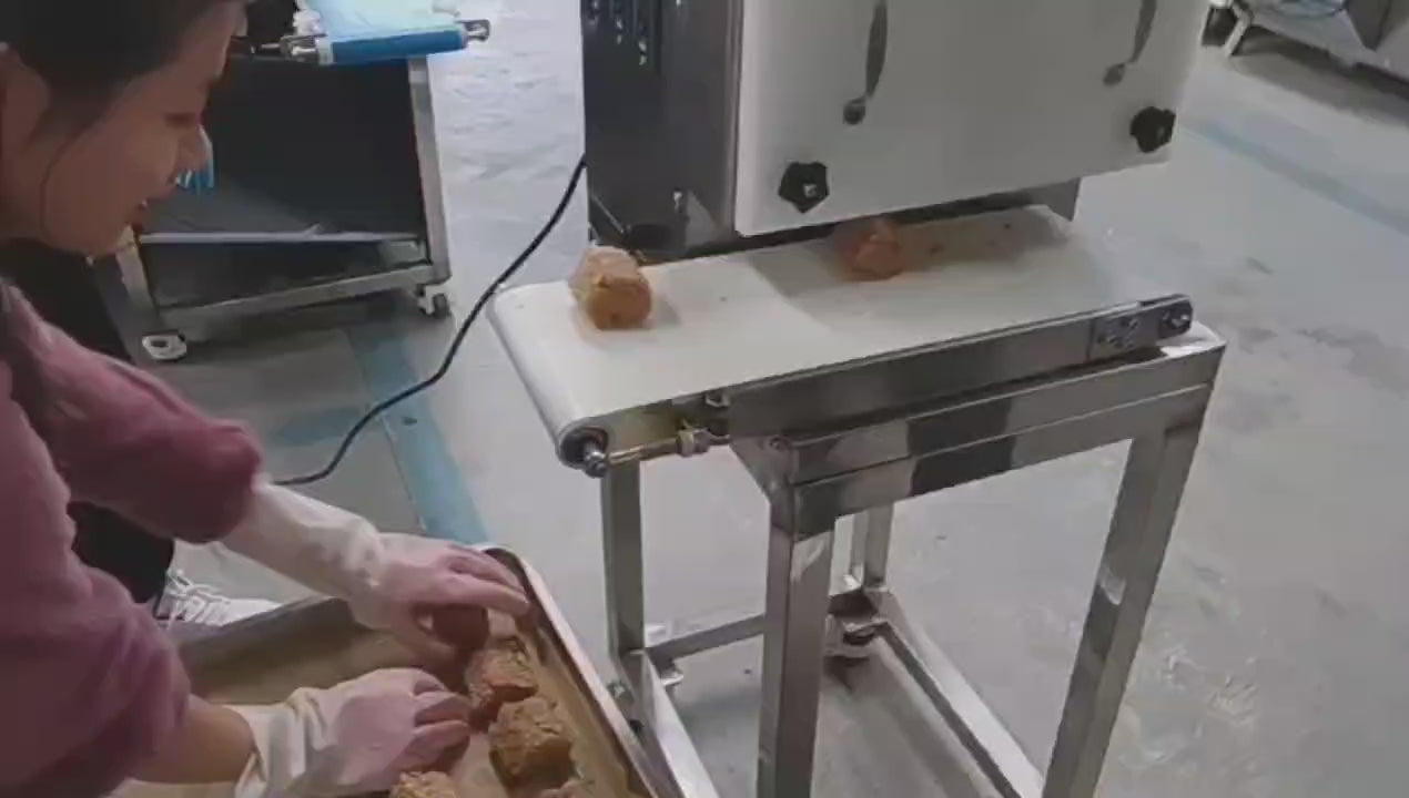 OC-36 Rice Ball Forming Machine | High-Speed Sushi & Onigiri Production System