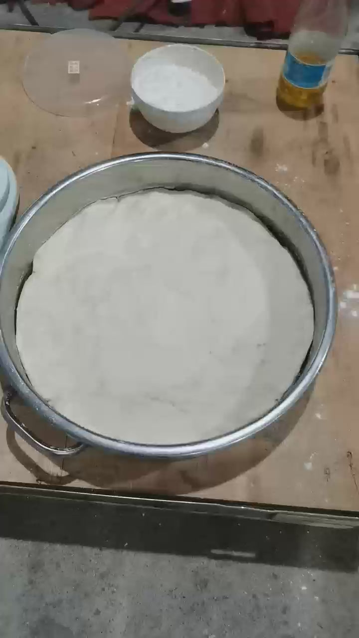 OC-188 Dough Dividing Machine | Automatic 36-Piece Portioning System