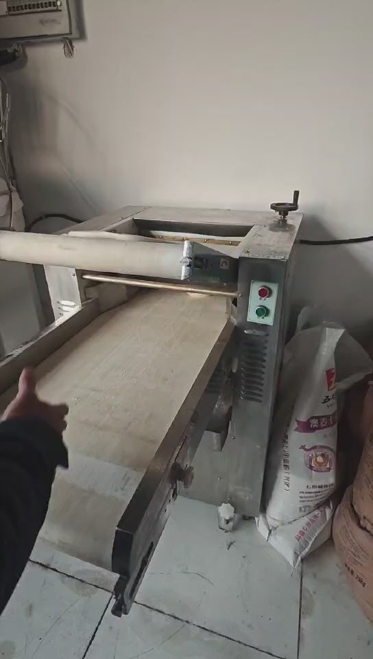 OC-241A Semi Automatic Dough Pressing Machine | Dough Pressing Equipment