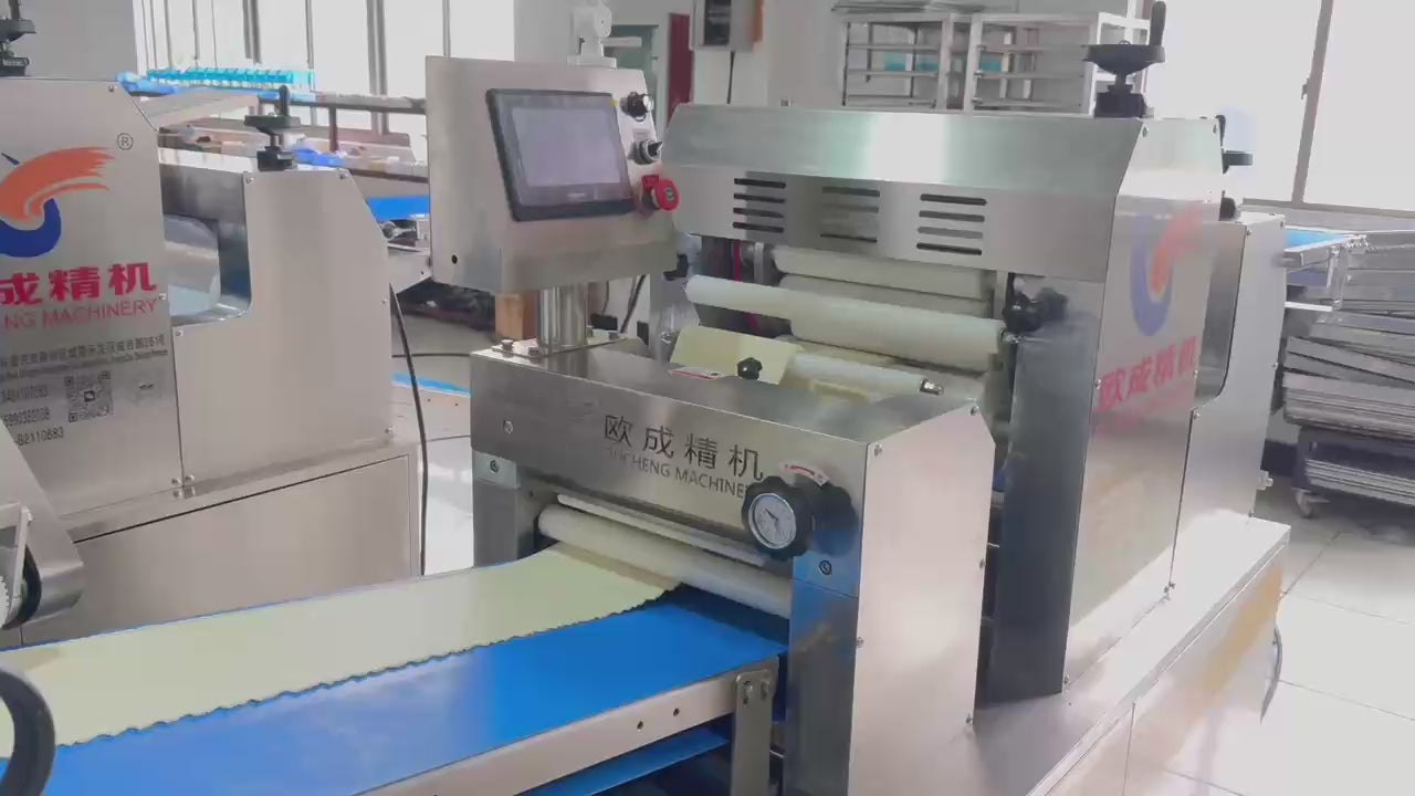 OC-1568C French Baguette & European Bread Production Line | Production Line