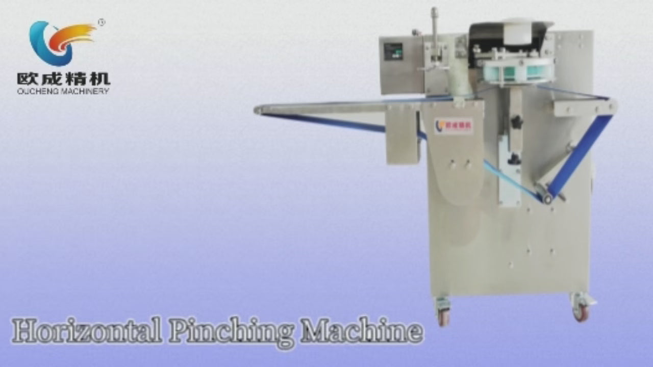 OC-45A Horizontal Pinching Machine | Shaping & Forming Equipment