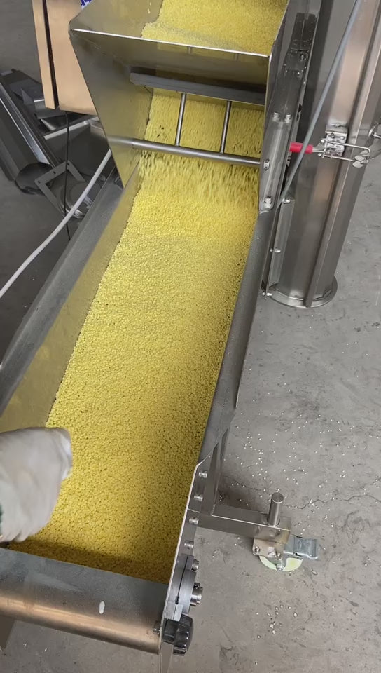 OC-161 Automatic Bread Crumbs Coating Machine | Industrial Breading System