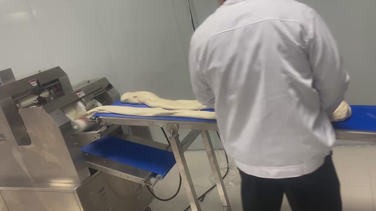 OC-1568C French Baguette & European Bread Production Line | Production Line