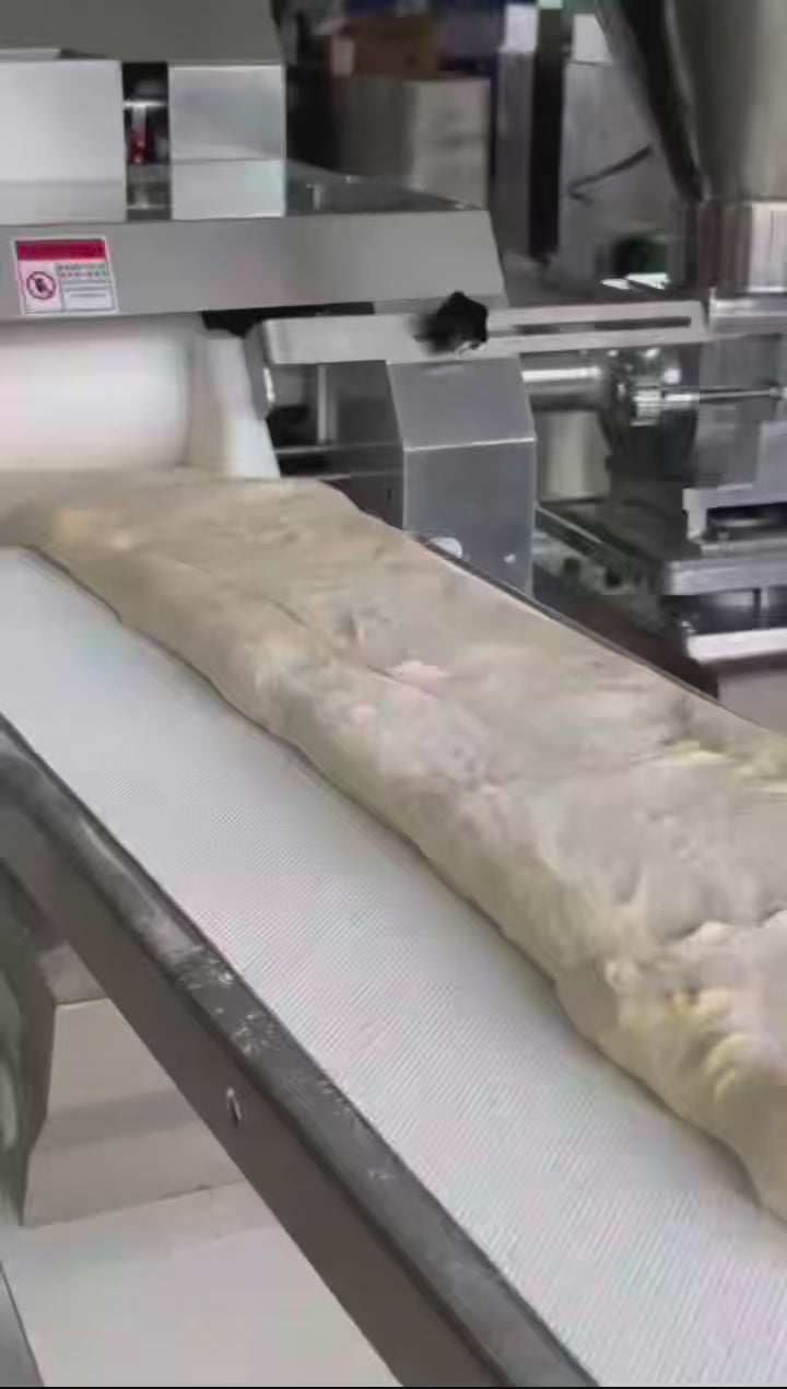 OC-1568B Automatic Bread Production Line | Industrial Bakery Equipment