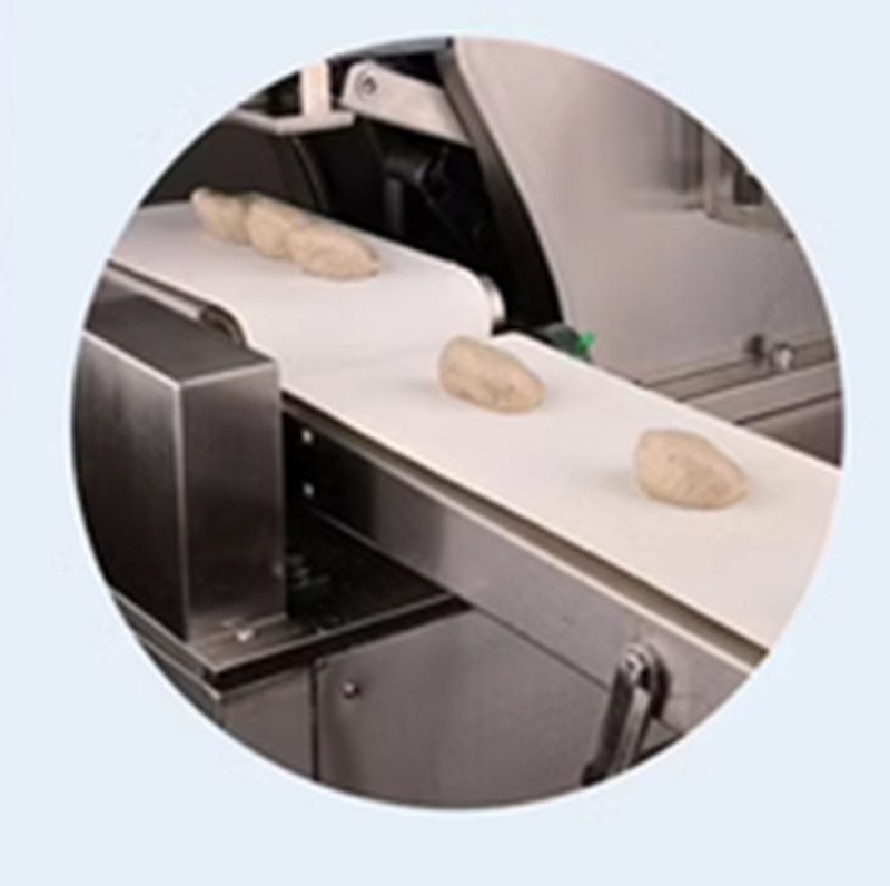 OC-31 Conical Rounder Machine | Dough Processing Equipment Oucheng Machinery